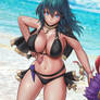 Summer Byleth
