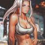 Buff Armor