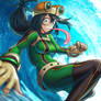 Tsuyu Asui (Froppy)