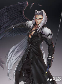 Sephiroth (Ultimate)