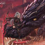 Fatalis Staredown