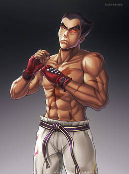 Kazuya (Ultimate)