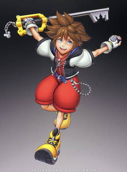 Sora (Ultimate)