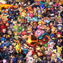 Smash Bros Ultimate (Final!)