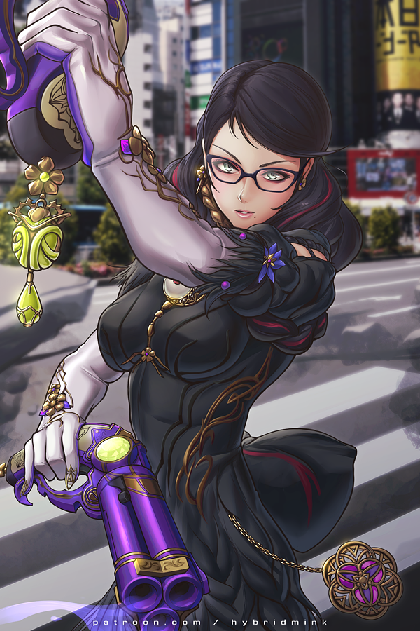 Bayonetta (3)