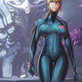 Zero Suit Samus (Artaria)