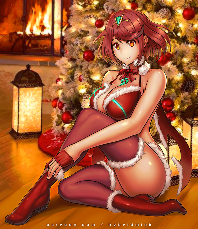 Christmas Pyra