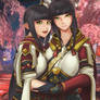 Hinoa and Minoto