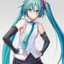 Hatsune Miku V4X
