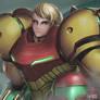 Metroid Prime Samus