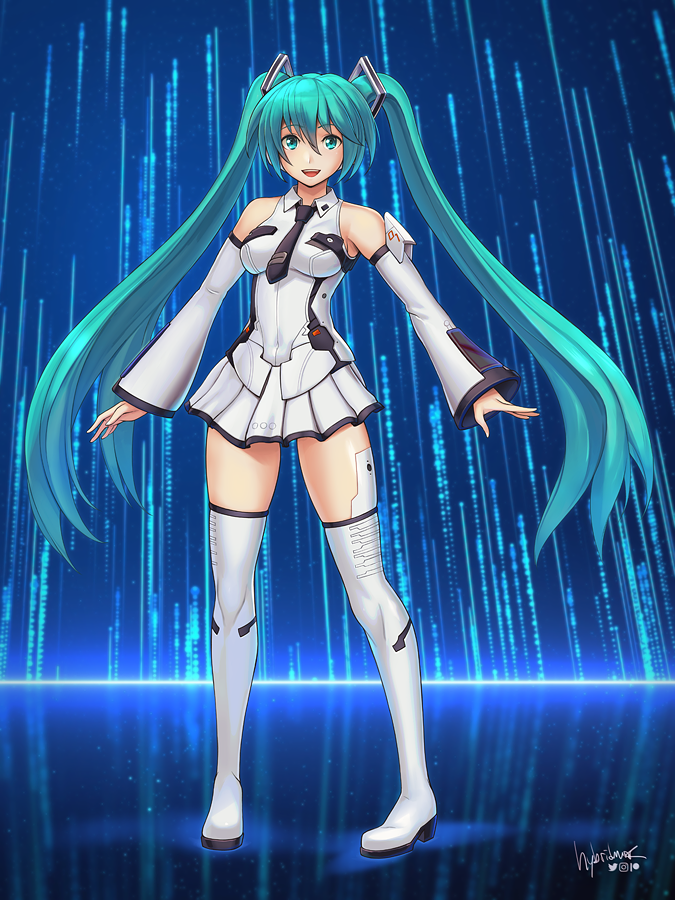 Future Miku