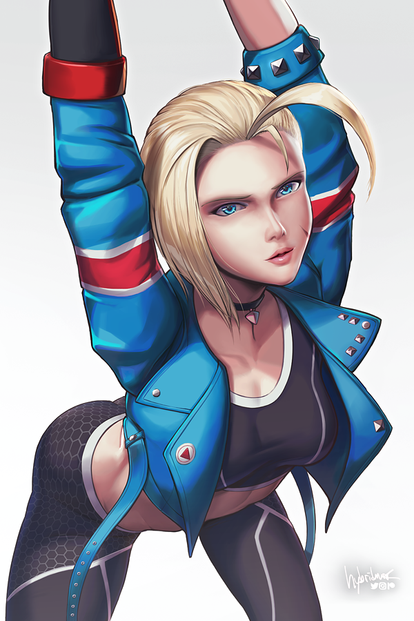Cammy (SF6)