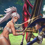 Hunter Clash
