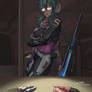 Luci Interrogation