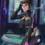 Mercedes (cyberpunk)
