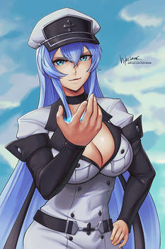 Esdeath