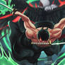 Zoro vs. King