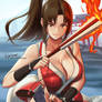 Mai Shiranui (SF6)