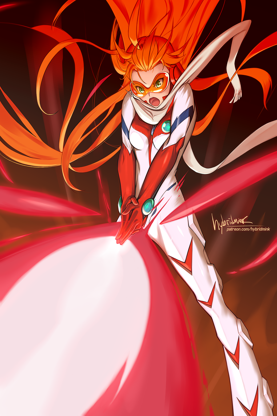 Buster Beam!