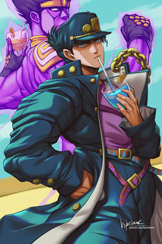 Jotaro Kujo