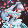 Weiss Schnee