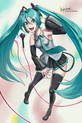 Miku Hatsune (V2)
