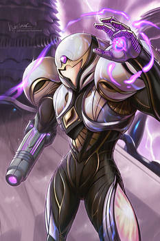 Legacy Suit Samus