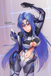 KOS-MOS (v3)