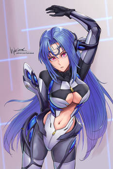 KOS-MOS (v3)