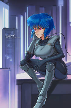 Motoko Kusanagi (2026)