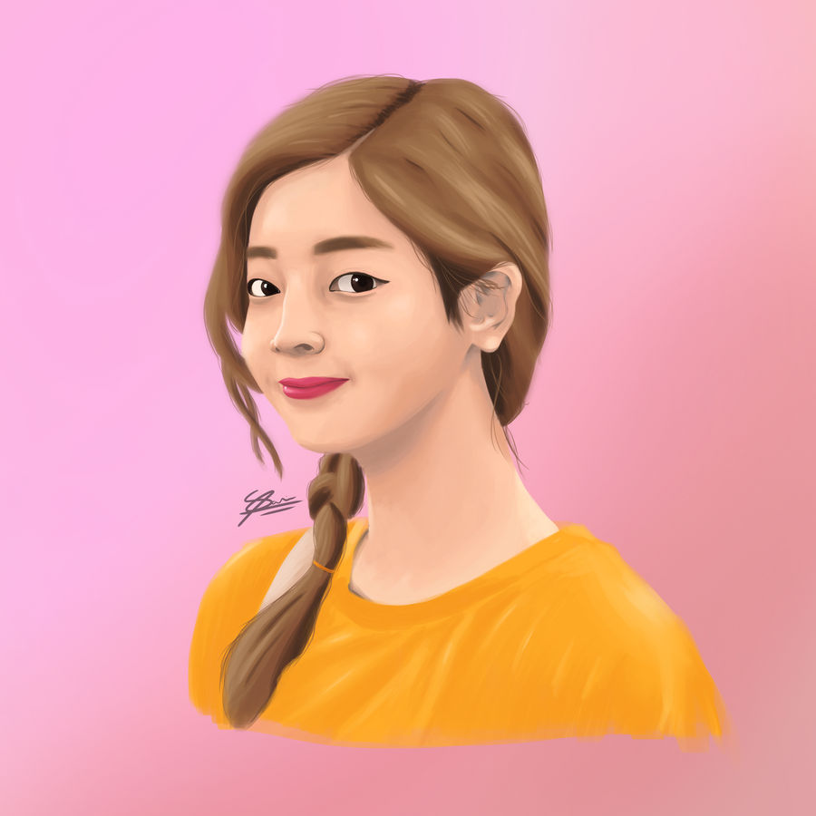 Daishun Draw Dahyun Redraw by SekiganZahir on DeviantArt