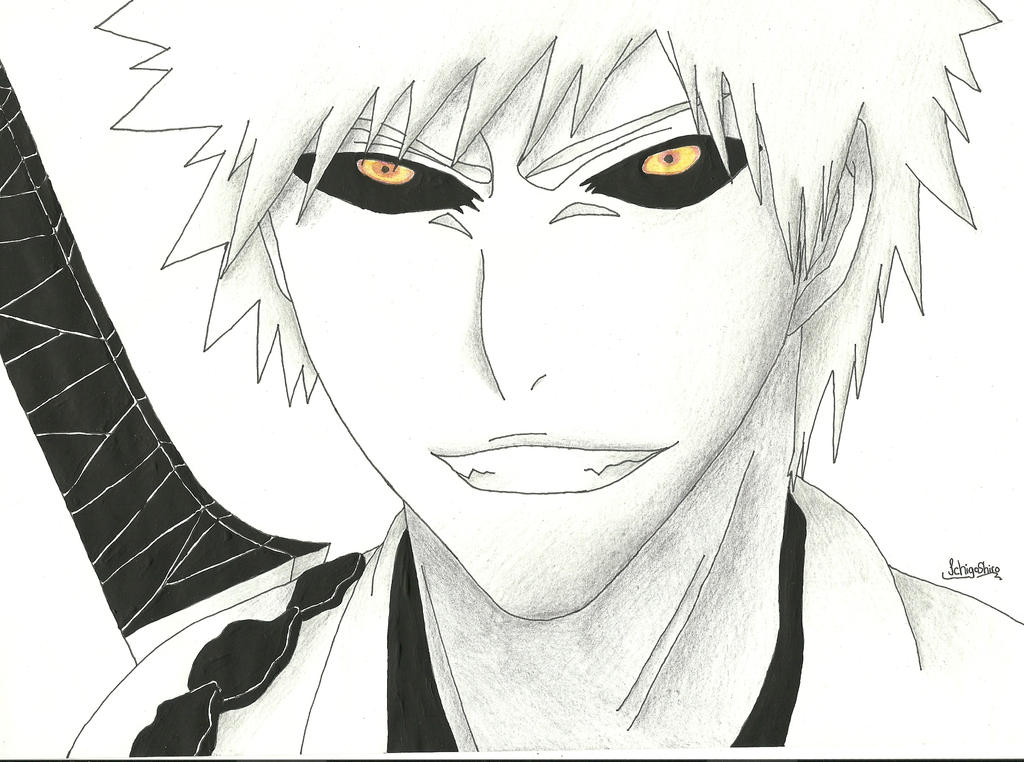 Hollow Ichigo