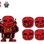 [UNDERFELL] sans.