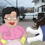 CONSUELA'S REVENGE