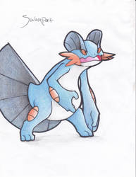 AT: Swampert