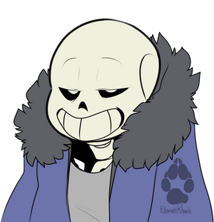 Undertale: Sans just being Sans