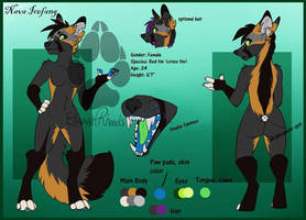 New Nava ref