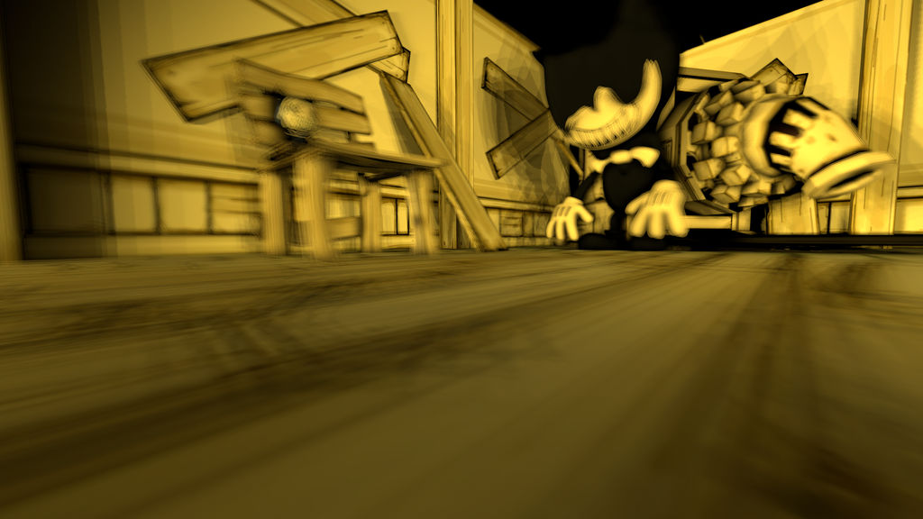 The Ink Machine by FuntimeFreddyMaster on DeviantArt