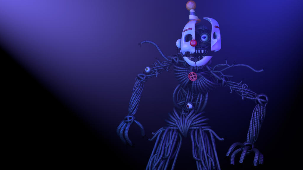 The Ennard by FuntimeFreddyMaster on DeviantArt