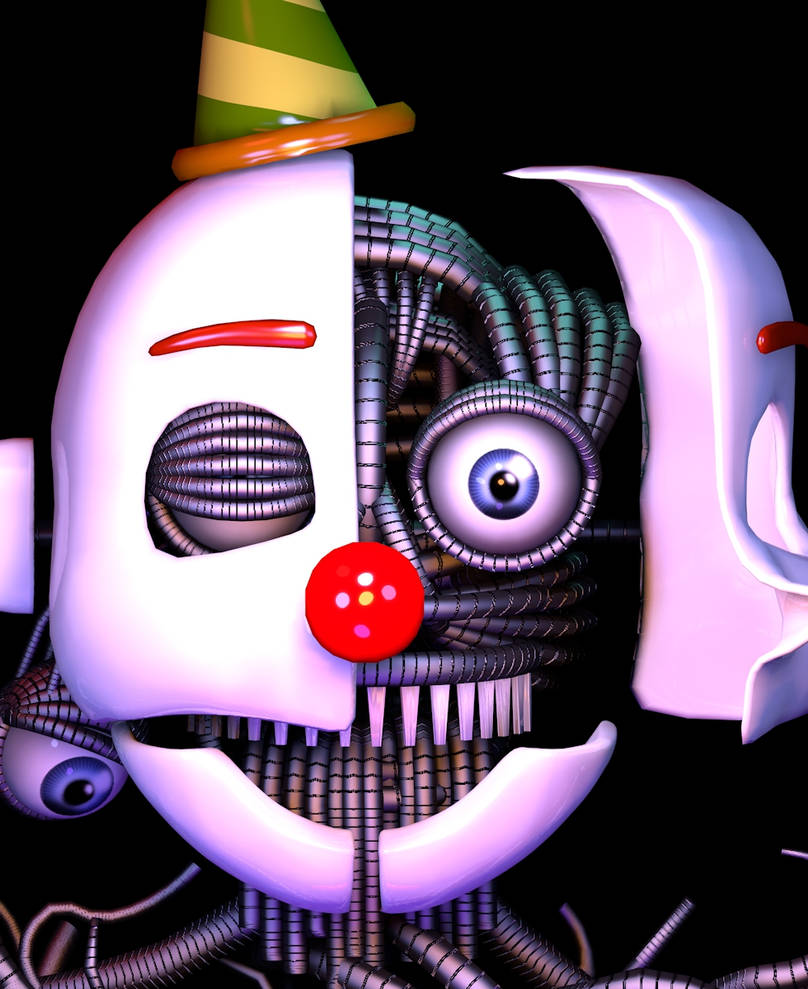 Ennard by FuntimeFreddyMaster on DeviantArt