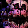 Nightmare Funtime Freddy