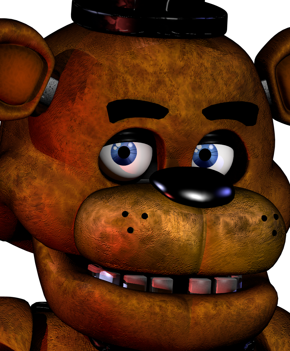 Withered Freddy by FuntimeFreddyMaster on DeviantArt