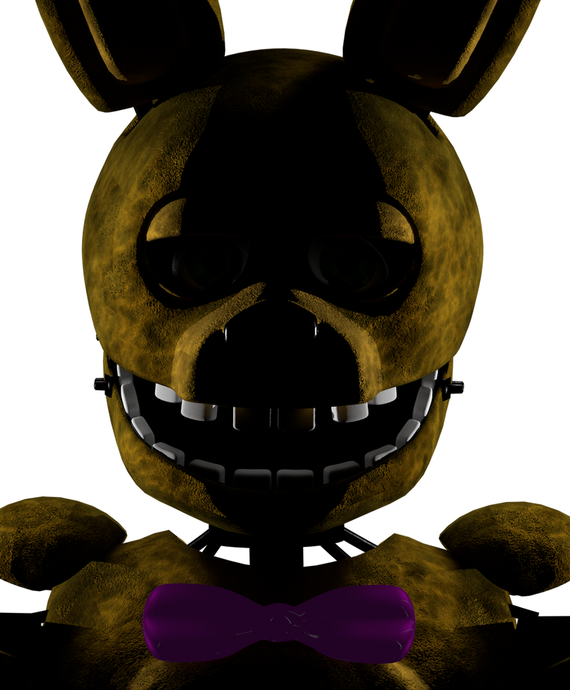 Springbonnie by FuntimeFreddyMaster on DeviantArt