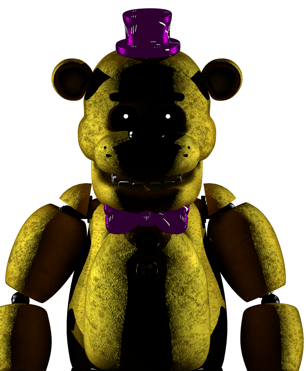 Withered Freddy by FuntimeFreddyMaster on DeviantArt