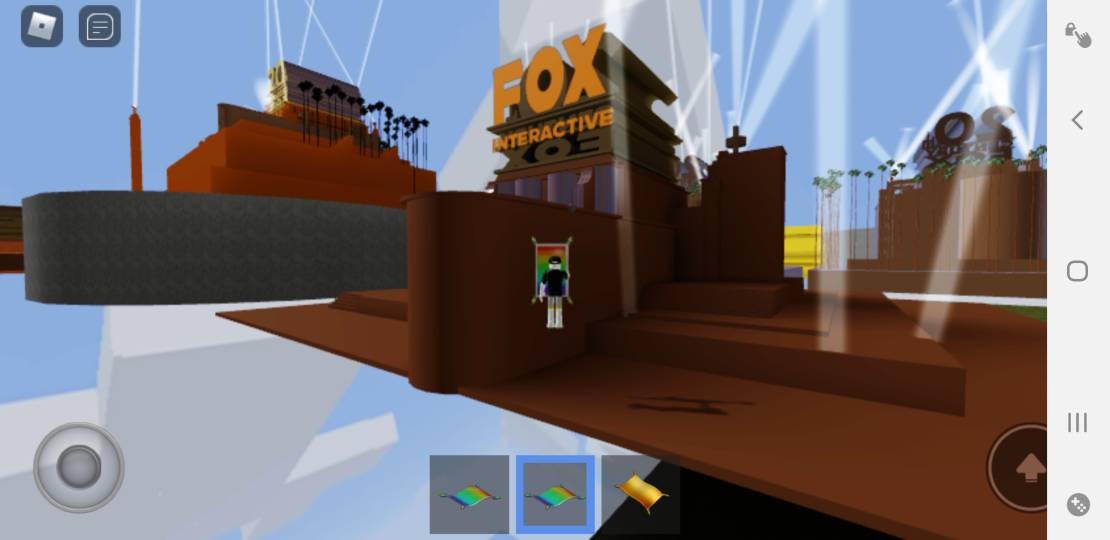 The Fox Interactive Logo in Roblox by Cattboyy08 on DeviantArt