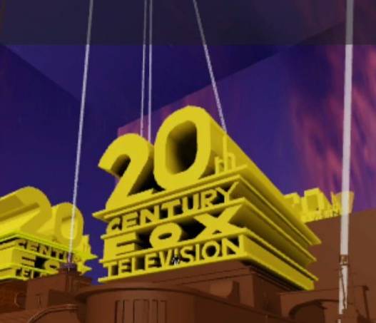 The 20th Century Fox Television Logo In Roblox By Cattboyy08 On Deviantart - roblox yellow logo