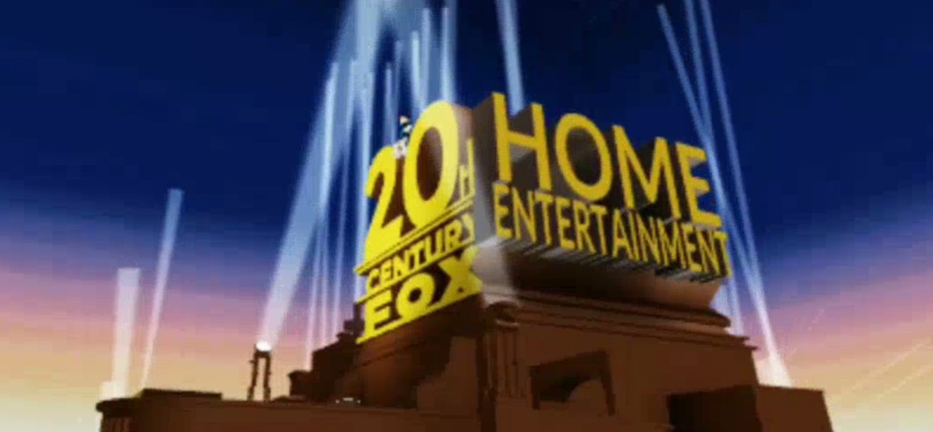 20th Century Fox Home Entertainment Logo History 