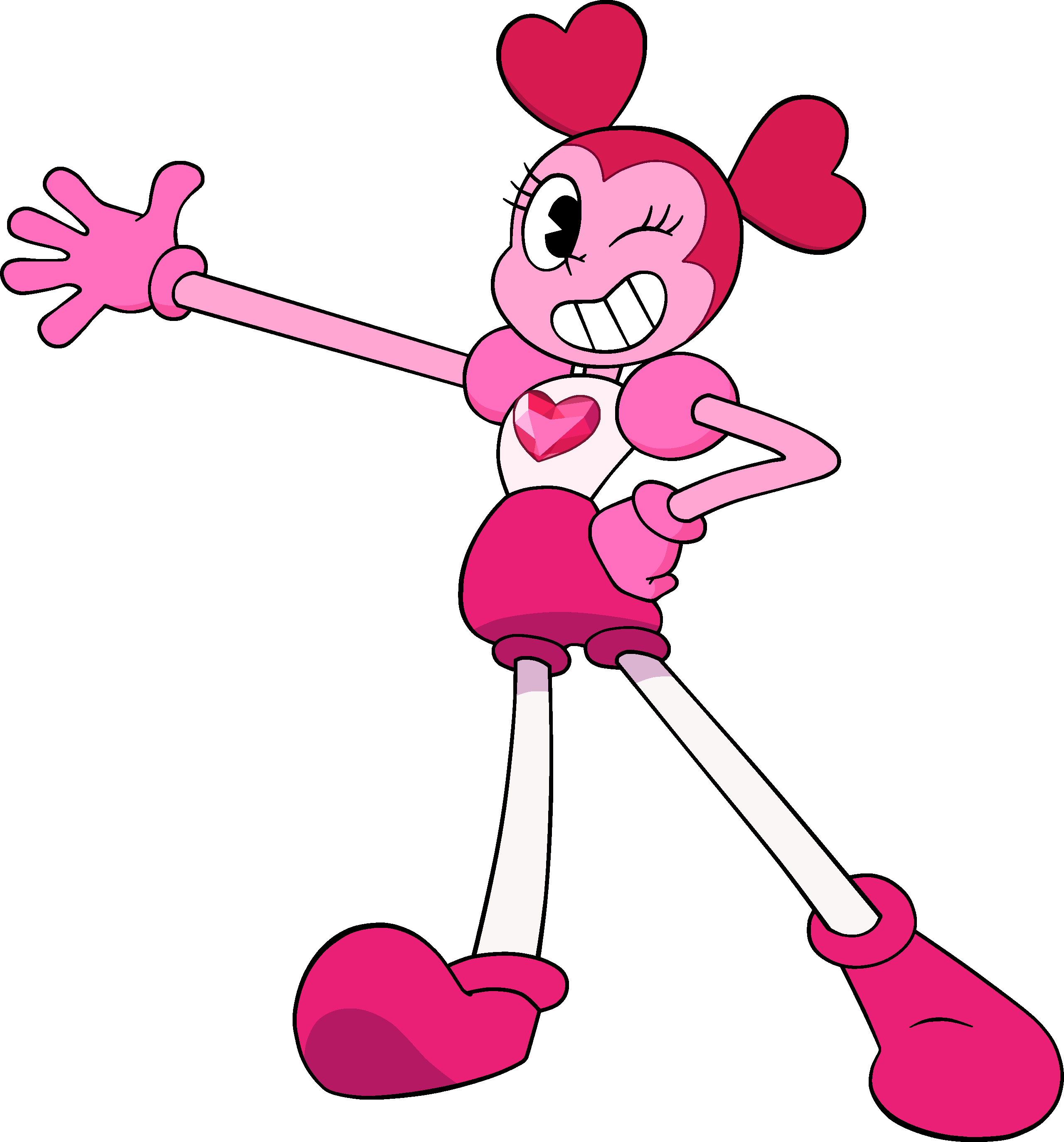 Spinel SU V2 by Cattboyy08 on DeviantArt