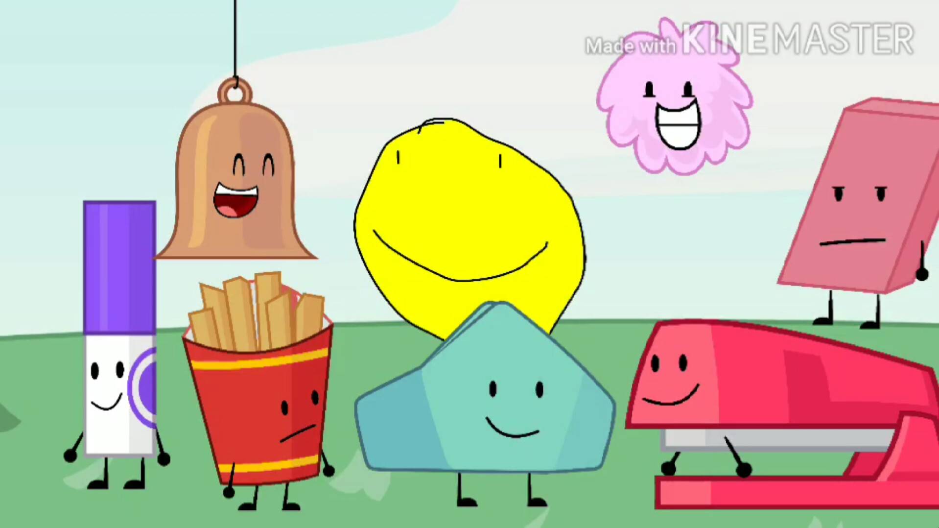 Bfdi Rice Cooker BFDI Free Food by Cattboyy08 on DeviantArt