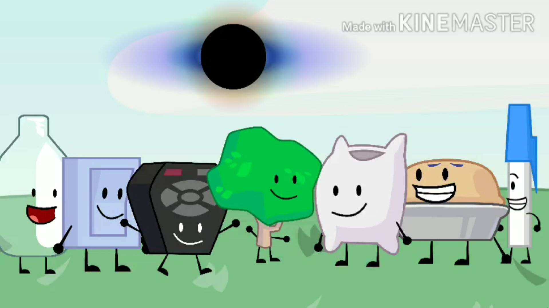 BFDI Death P.A.C.T. by Cattboyy08 on DeviantArt